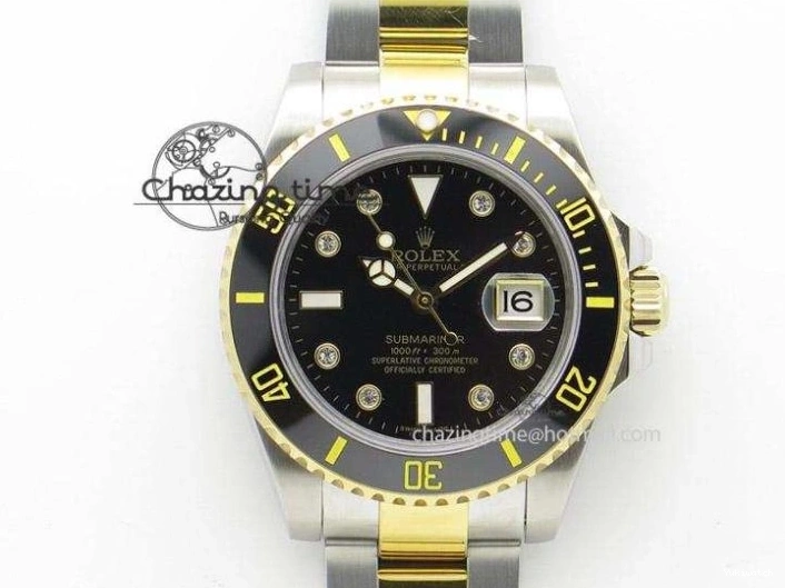 Bracelet Dial Fluted A2813 Markers Day SS Date 40mm Maker Bezel Best On SS Edition BP Arabic Blue 0727